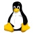 50px-Linux-penguin